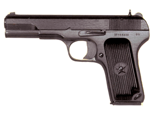 Norinco Pistol Type 54 7.62x25 Tokarev Variant-1