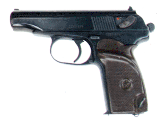 Norinco Pistol M-59 9x18 Makarov Variant-1