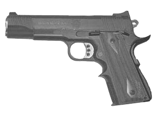 Olympic Arms Pistol 1911 Blak-Tac .45 Auto Variant-1