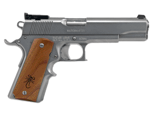 Olympic Arms Pistol 1911 Matchmaster 5 .45 Auto Variant-1