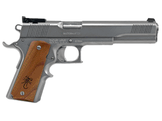 Olympic Arms Pistol 1911 Matchmaster 6 .45 Auto Variant-1