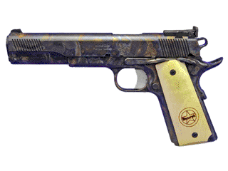 Olympic Arms Pistol 1911 Trail Boss .45 Auto Variant-1