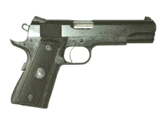 Para Pistol 16-40 LDA .40 S&W Variant-1