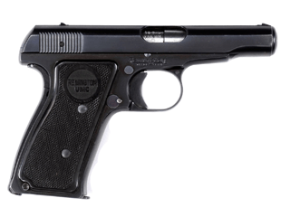 Remington Pistol 51 .380 Auto Variant-1