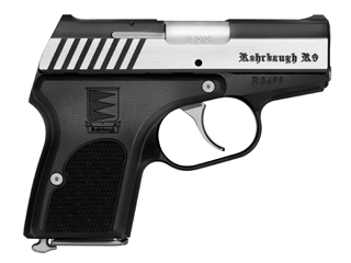 Rohrbaugh Pistol R9S Stealth Elite 9 mm Variant-1