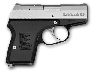 Rohrbaugh Pistol R9 9 mm Variant-1