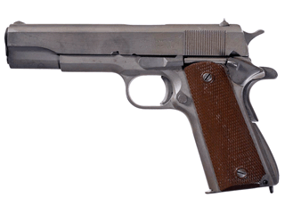 Colt Pistol 1911A1 Military .45 Auto Variant-3