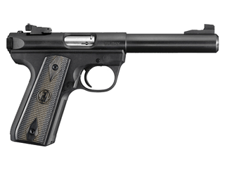 Ruger Pistol 22/45 Target .22 LR Variant-4