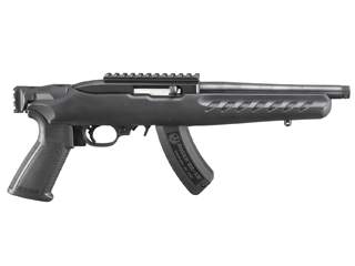 Ruger Pistol 22 Charger .22 LR Variant-4