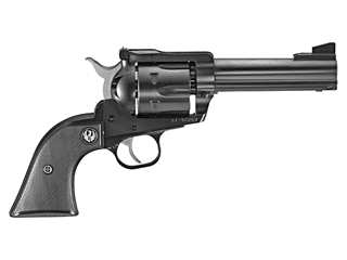Ruger Revolver New Model Blackhawk .357 Mag Variant-1