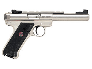 Ruger Pistol Mark III Target .22 LR Variant-5