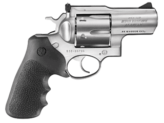 Ruger Revolver Super Redhawk Alaskan .44 Rem Mag Variant-1