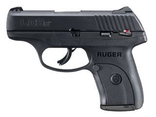 Ruger Pistol LC9s 9 mm Variant-1