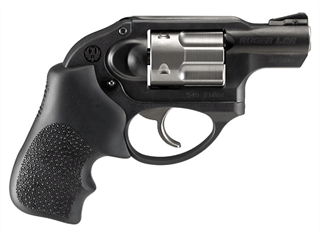 Ruger Revolver LCR .357 Mag Variant-3