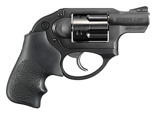 Ruger Revolver LCR 9 mm Variant-1