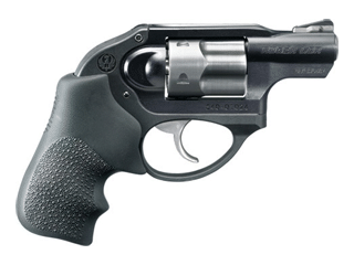 Ruger Revolver LCR .38 Spl +P Variant-4