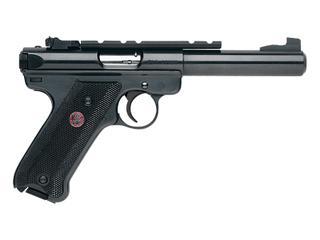 Ruger Pistol Mark III Target .22 LR Variant-1