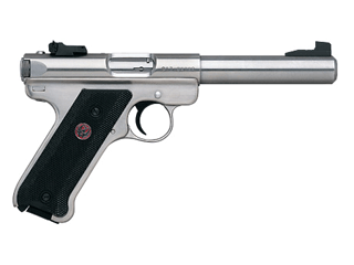 Ruger Pistol Mark III Target .22 LR Variant-2
