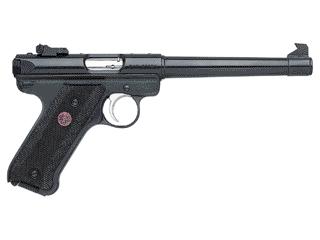 Ruger Pistol Mark III Target .22 LR Variant-4
