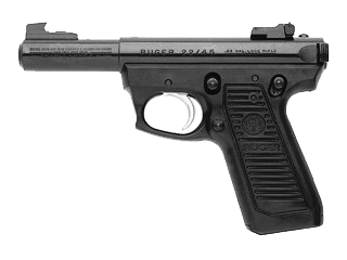 Ruger Pistol 22/45 Mark II .22 LR Variant-1