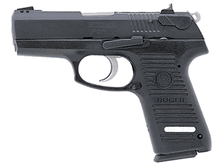 Ruger Pistol P95 (P-95) 9 mm Variant-7