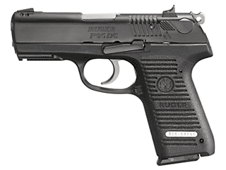 Ruger Pistol P95 (P-95) 9 mm Variant-3
