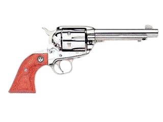 Ruger Revolver Vaquero .45 Colt Variant-15