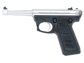 Ruger Pistol 22/45 Mark II .22 LR Variant-5