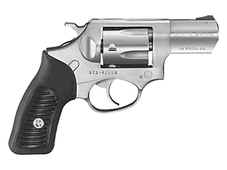 Ruger Revolver SP101 .38 Spl +P Variant-1