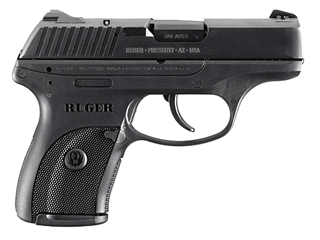 Ruger Pistol LC380 .380 Auto Variant-1