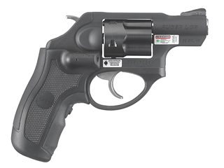 Ruger Revolver LCRx .38 Spl +P Variant-3