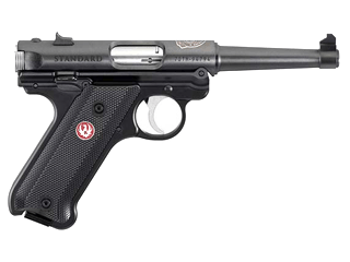 Ruger Pistol Mark IV Standard .22 LR Variant-3