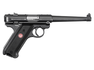 Ruger Pistol Mark IV Standard .22 LR Variant-2