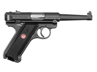 Ruger Pistol Mark IV Standard .22 LR Variant-1