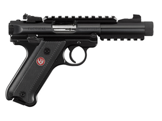 Ruger Pistol Mark IV Tactical .22 LR Variant-1