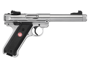 Ruger Pistol Mark IV Target .22 LR Variant-3