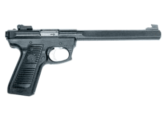 Ruger Pistol 22/45 Mark II .22 LR Variant-4