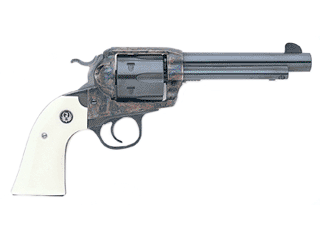 Ruger Revolver Bisley Vaquero .357 Mag Variant-3