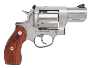 Ruger Revolver Redhawk .44 Rem Mag Variant-1