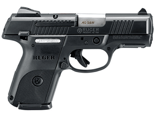Ruger Pistol SR40c .40 S&W Variant-1