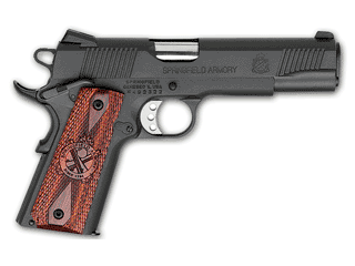 Springfield Armory 1911-A1 Loaded Parkerized Variant-1