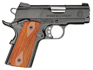 Springfield Armory Pistol 1911-A1 Micro Compact .45 Auto Variant-2