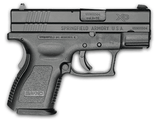 Springfield Armory Pistol XD Sub Compact 9 mm Variant-1
