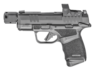 Springfield Armory Pistol Hellcat RDP 9 mm Variant-2