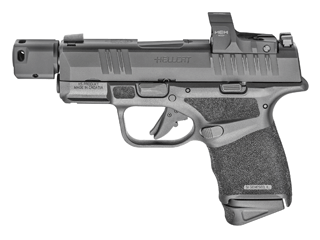 Springfield Armory Pistol Hellcat RDP 9 mm Variant-1