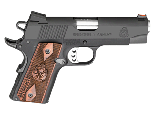 Springfield Armory Pistol 1911 RO Compact 9 mm Variant-1