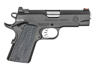Springfield Armory Pistol 1911 RO Elite Compact 9 mm Variant-1