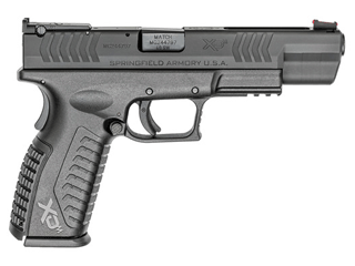 Springfield Armory Pistol XD-M Competition .40 S&W Variant-1