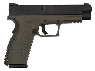Springfield Armory Pistol XD-M .40 S&W Variant-3
