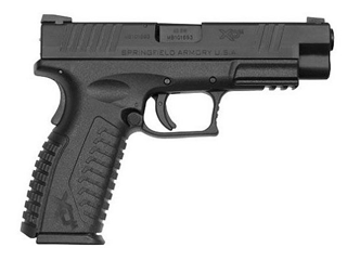 Springfield Armory Pistol XD-M .40 S&W Variant-1